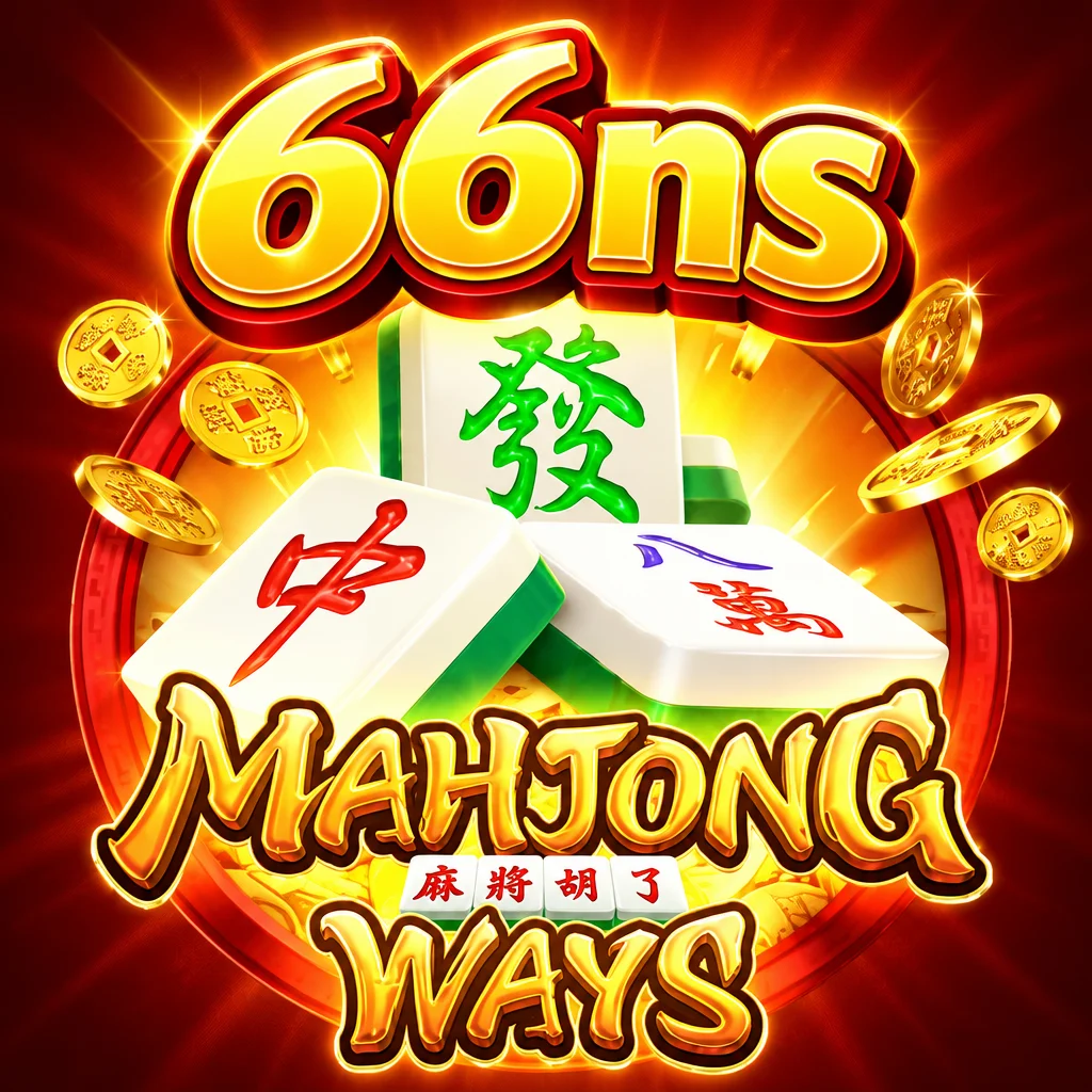 66ns · Mahjong Ways