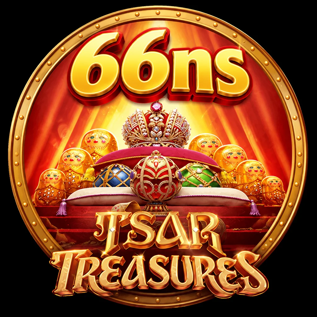 66ns · Tsar Treasures